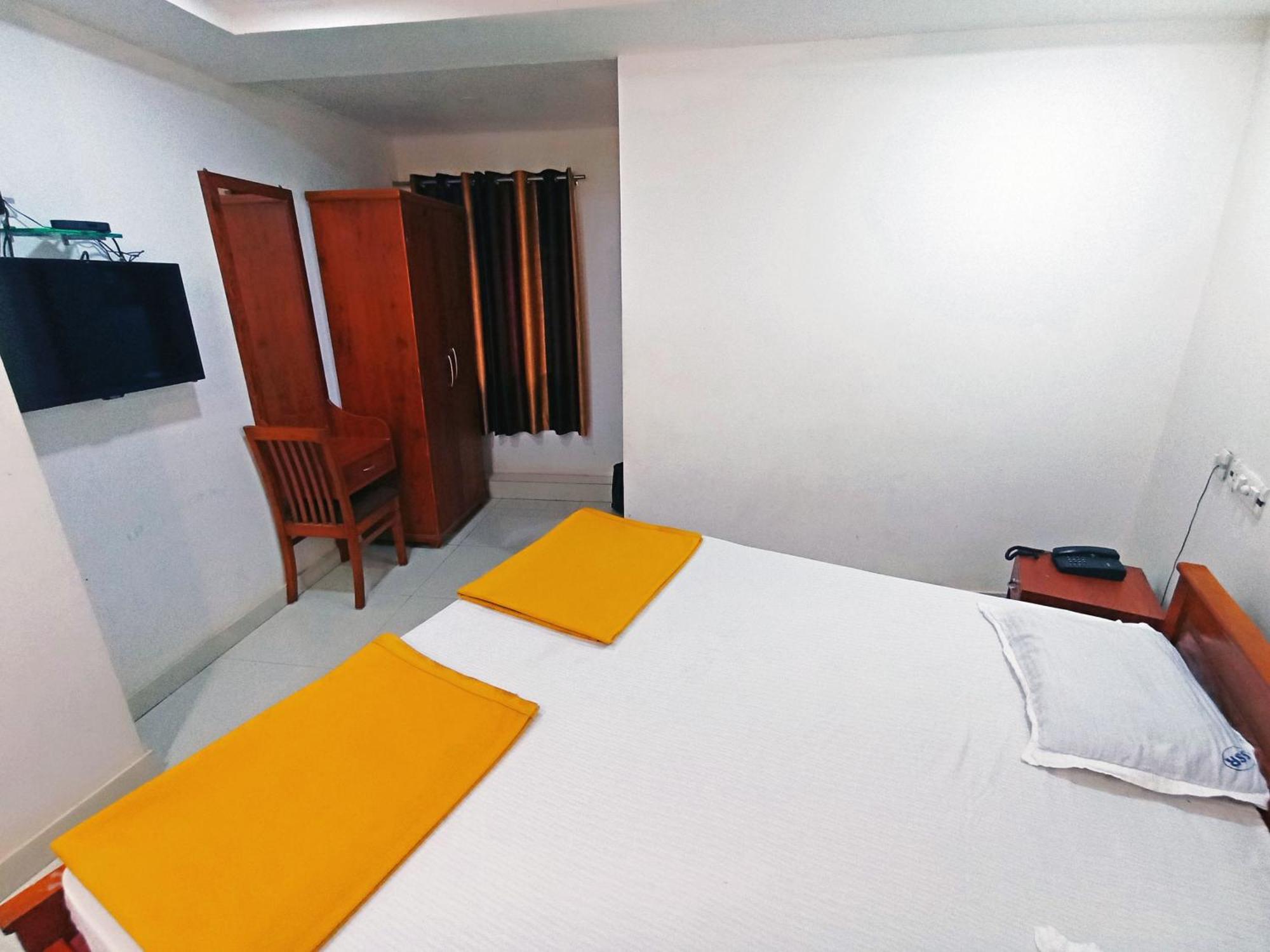 Staymaker Shri Shakti Residency هوبلي المظهر الخارجي الصورة