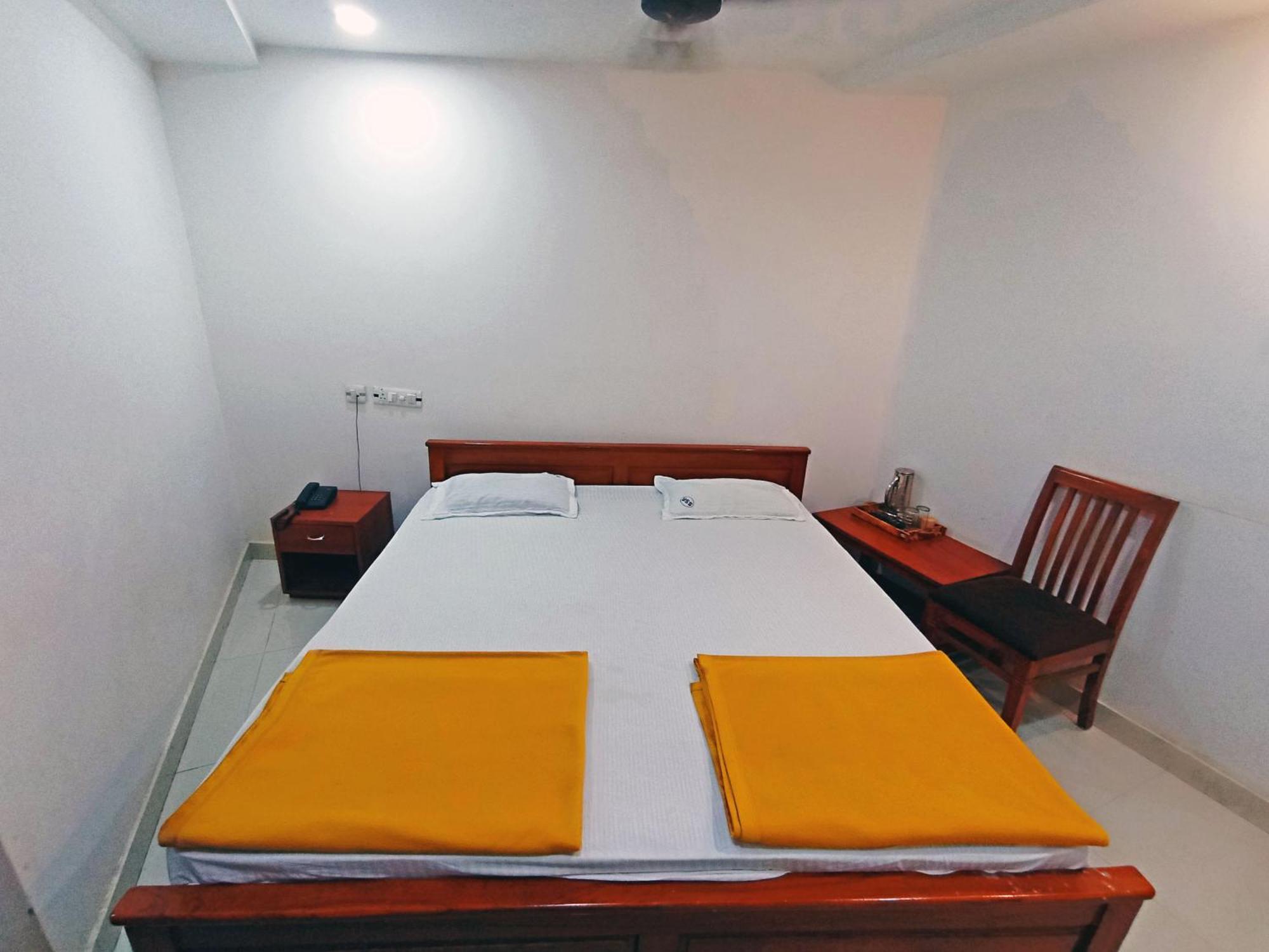 Staymaker Shri Shakti Residency هوبلي المظهر الخارجي الصورة