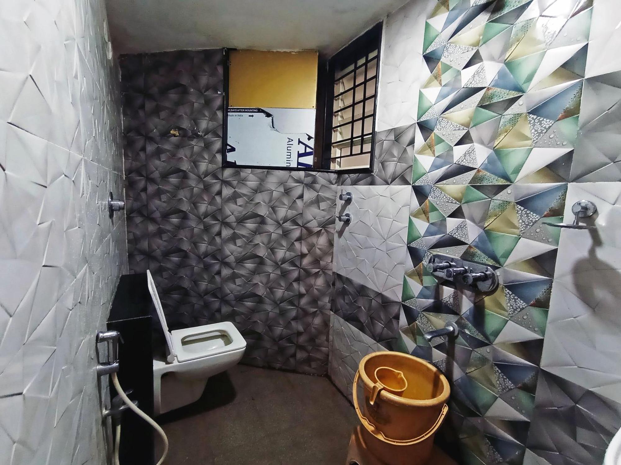 Staymaker Shri Shakti Residency هوبلي المظهر الخارجي الصورة