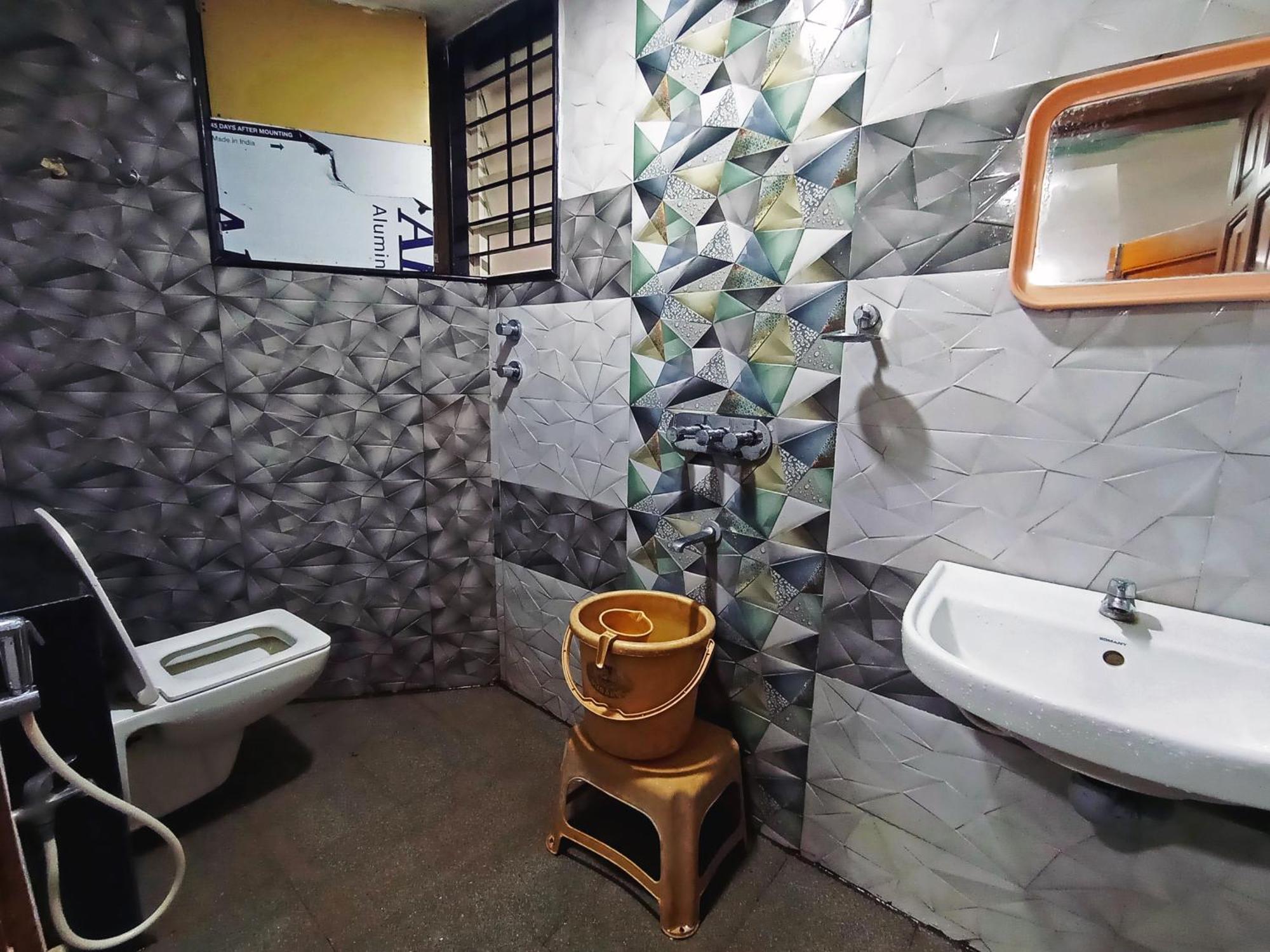 Staymaker Shri Shakti Residency هوبلي المظهر الخارجي الصورة